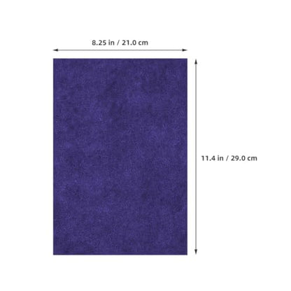 PRETYZOOM 100 Sheets Carbon Transfer Paper A4 Size Portable Graphite Tracing Paper for Office and Art Projects for Precise Artistic Tracing