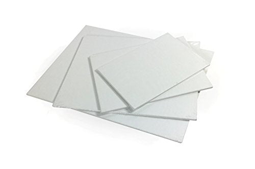 Guerrilla Painter 12x16 Extra Fine Oil Primed Linen V2.0 Panel, Beige - size: 12x16