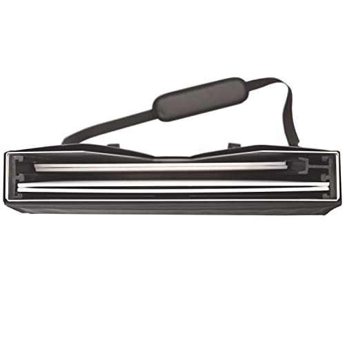 New Wave u.go Plein Air Wet Panel Carrier with Adjustable Track System Large Size - size: Large