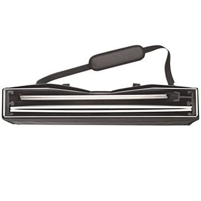 New Wave u.go Plein Air Wet Panel Carrier with Adjustable Track System Large Size - size: Large