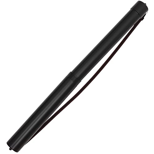 Retractable Art Tube Drawing Storage Telescoping Painting Tube Carrying Strap
