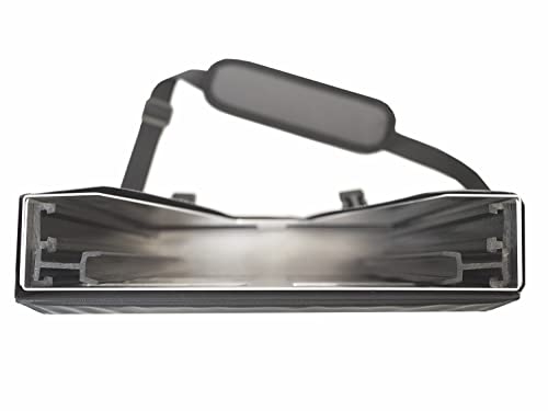New Wave u.go Plein Air Wet Panel Carrier with Adjustable Track System Medium Size - size: Meduim