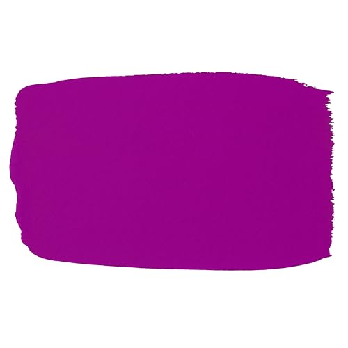 Liquitex Professional Acrylic Gouache, 2-oz (59ml) Bottle, Fluorescent Violet - color: Fluorescent Violet