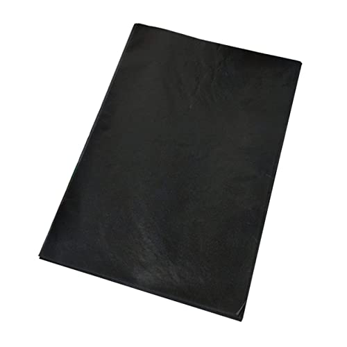 Artibetter Carbon Graphite Copy Paper Sheets 75pcs Transfer Paper Pad for Easy Pattern Transfer Artwork