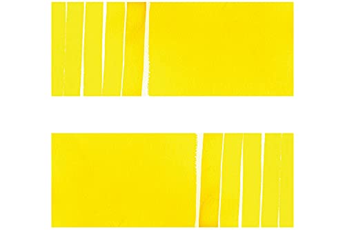Daniel Smith Watercolor Half Pan (Cadmium Yellow Medium Hue) 284650184 - color: Cadmium Yellow Medium Hue
