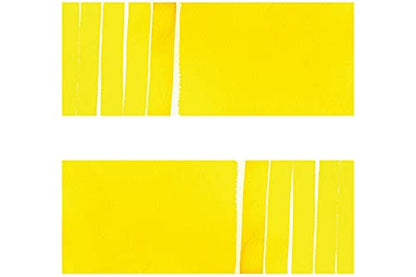 Daniel Smith Watercolor Half Pan (Cadmium Yellow Medium Hue) 284650184 - color: Cadmium Yellow Medium Hue