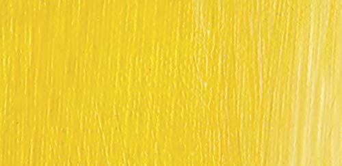 Lukas CRYL Studio Artist Acrylic Paint, Cadmium Yellow Hue, 250 ml Bottle - High Pigment Acrylic Paints for Canvas Painting, Large Scale Works - Medium-Viscosity, Water-Mixable, Fast Drying