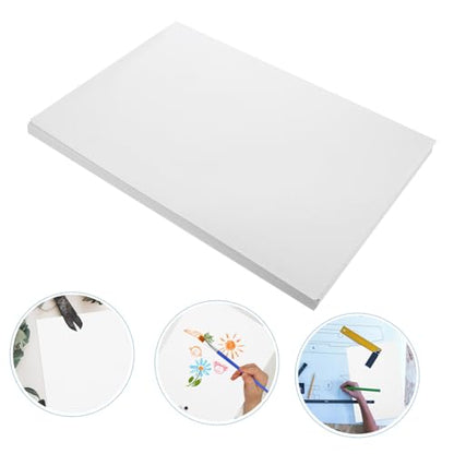 Homoyoyo 100sheets Architectural Sketch Paper Marking Pen Paper Drawing Pad Smooth Surface for Artists