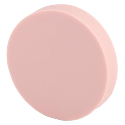Rubber Carving Blocks Premium Soft Multipurpose Stamp Making DIY Crafting Scrapbook Painting for Schools Families 30PCS 5x5x1cm (Round) - size: Round