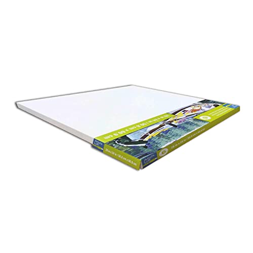 Artist's Loft Level 3 Gallery Wrapped Heavy Duty Canvas, 6 Pack - size: 20 x 24
