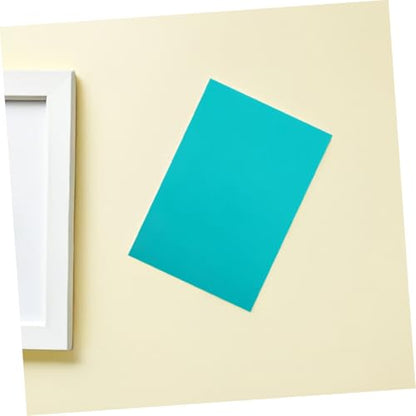 Housoutil 6pcs Printmaking Pad Linoleum Blocks Precision Surface for Block Printing - size: 14.80X10.50X0.30CM