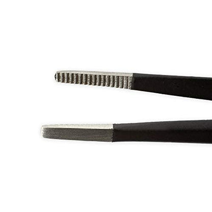 iFixit Precision Tweezers Set - Extra Fine, Angled, Blunt Tips