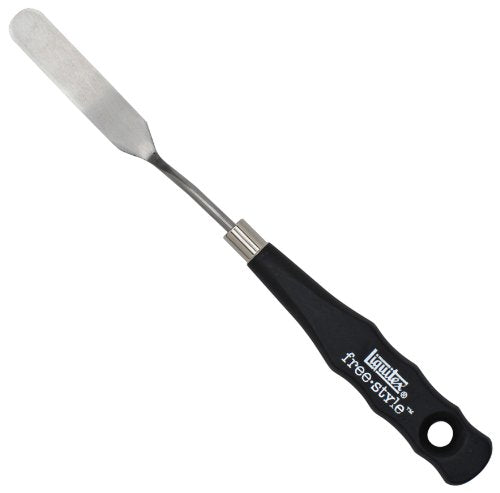 Liquitex Professional Freestyle Small Painting Knife, No. 8 - size: Small, style: No. 8