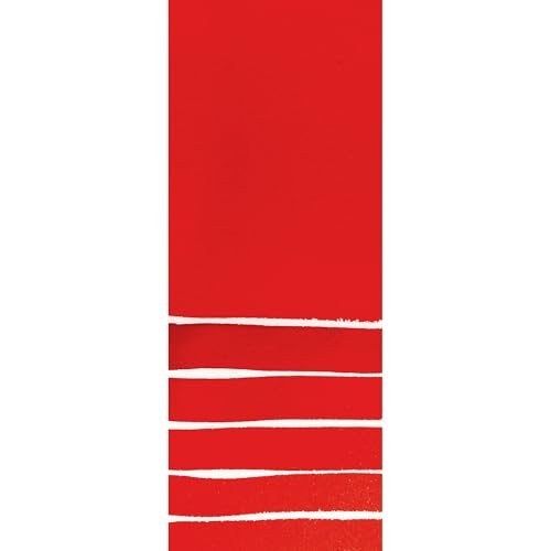 Daniel Smith Extra Fine Watercolor 15ml Paint Tube, Cadmium Red Medium Hue (284600222), 0.5 Fl Oz (Pack of 1) - color: Cadmium Red Medium Hue