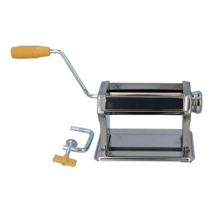 Mont Marte Polymer Clay Press Signature with Adjustable Rollers (9 Settings) Durable Steel, Ideal for Conditioning Polymer Clay