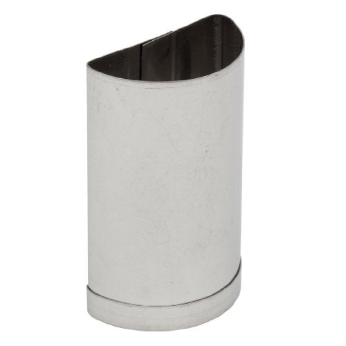 Ateco Petit Four Cutter, Half Circle - size: #2001 Half Circle Petite Four Cutter