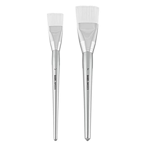 Liquitex BASICS Large Scale Brush Set, Extra Big, Set of 2 - style: Extra Big - Set of 2