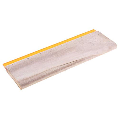 Silk Stencil Screen Printing Squeegee Wood Screen Ink Scraper (39 inch (1m) Oiliness Squeegee - 75 Durometer) - size: 39 inch (1m) Oilifness Squeegee - 75 Durometer