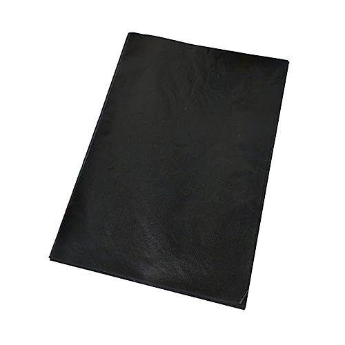 KONTONTY Graphite Carbon Transfer Paper 75 Sheets Tracing Paper for Art Projects