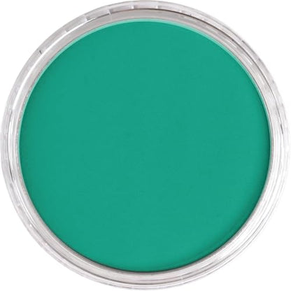 PanPastel Artist Pastels by GOLDEN, Phthalo Green, 2.44” / 62mm Pan Diameter, Professional Artist Pastels, Unique Pan Format (cake-like) - color: Phthalo Green, size: 9 ml (Pack of 1)