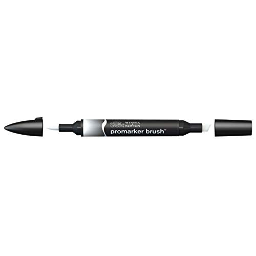Winsor & Newton Promarker Brush, Blender - color: Blender