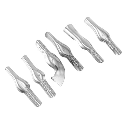 Linoleum Cutter Set, 2 Sets Craft Cutters with 6 Assorted Blades for Cutting and Crafting, Carvings, DIY Craft