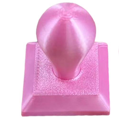 Diamond Art Painting Embossing Roller 3D Printing Diamond Art Painting Seal Press Diamond Art Painting Roller Tool Set for Multi-Color Square & Circular Drills (Sakura Pink) - color: Sakura Pink
