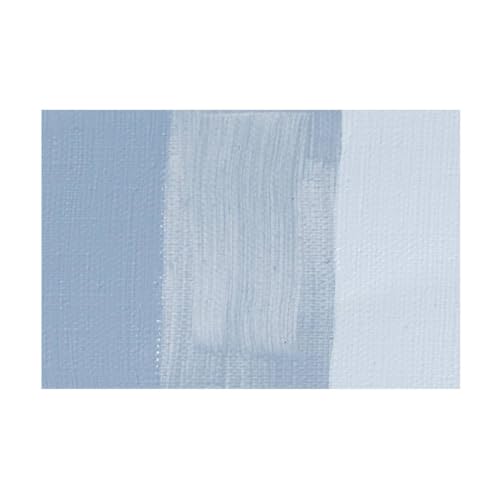 Charvin Extra Fine Oil Paint 150 mL Tube Ash Blue – Professional Artist Oil Color, Archival Quality, Smooth Finish, Nature-Inspired Tone - color: Ash Blue