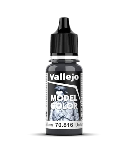 Vallejo Luftwaffe Uniform Paint, 17ml - color: Luftwaffe Uniform World War II, size: 0.6 Fl Oz (Pack of 1)