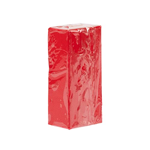 Van Aken Claytoon Modeling Clay – 1 lb (Four 4-oz Bars) – Use for Claymation, Models, and Stop Motion (Circus) - color: Circus