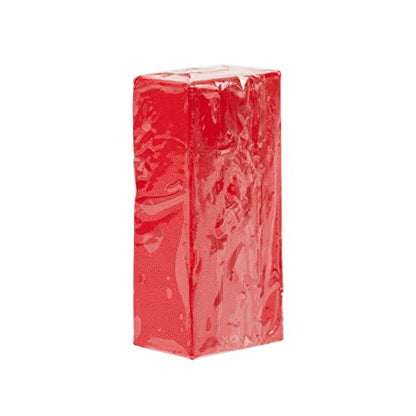 Van Aken Claytoon Modeling Clay – 1 lb (Four 4-oz Bars) – Use for Claymation, Models, and Stop Motion (Circus) - color: Circus