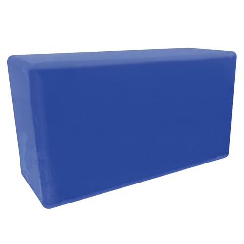 Prang Modeling Clay, Blue, 1 lb. Block | Pliable, Non-Hardening, Non-Staining, Easy Clean-Up, Perfect for Preschool and Elementary Aged Children - color: Blue, size: 1 lb