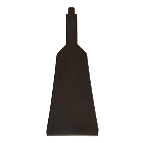 Flexcut Power Gouge V-Tool for Reciprocating Power Tools, Razor Sharp High Carbon Cutting Blade, 11/16 Inch, 90 Degrees (RG203)