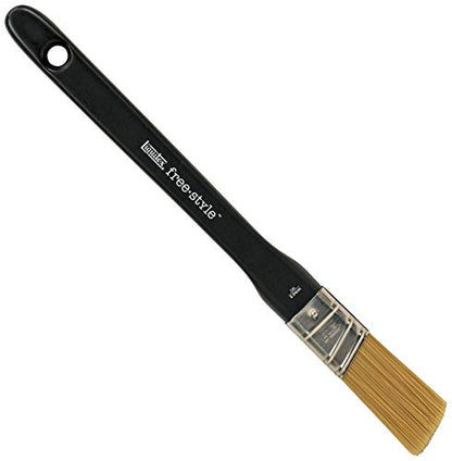 Liquitex Large Scale Universal Angle Brush, 1" - size: 1", style: Large Scale Universal Angle