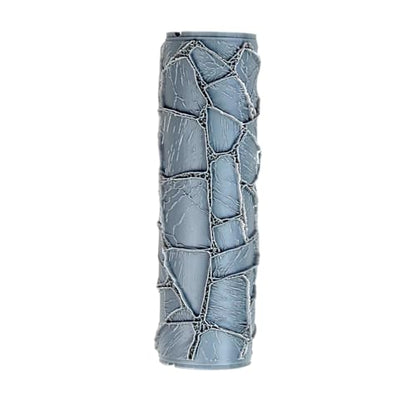 Flagstones Clay Texture Roller 4" for Polymer Clay - color: Flagstones Roller