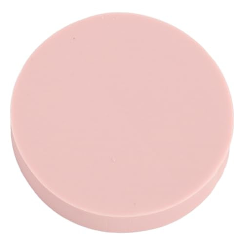 Rubber Carving Blocks Premium Soft Multipurpose Stamp Making DIY Crafting Scrapbook Painting for Schools Families 30PCS 5x5x1cm (Round) - size: Round