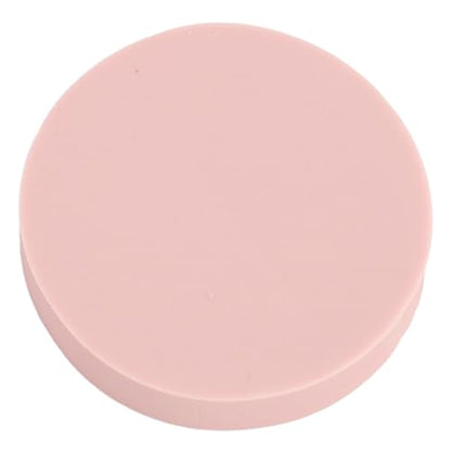 Rubber Carving Blocks Premium Soft Multipurpose Stamp Making DIY Crafting Scrapbook Painting for Schools Families 30PCS 5x5x1cm (Round) - size: Round