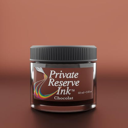 Private Reserve Premium Fountain Pen Ink, 60ml Bottle, Copper Burst | Premium fountain pen ink with smooth flow, rich color, and reliable everyday writing performance. - color: Copper Burst