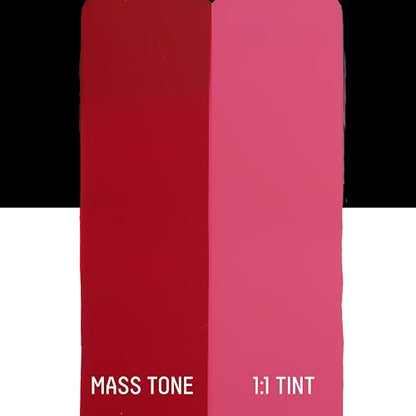 Liquitex Professional Acrylic Gouache, 2-oz (59ml) Bottle, Cadmium-Free Red Deep - color: Cadmium-free Red Deep