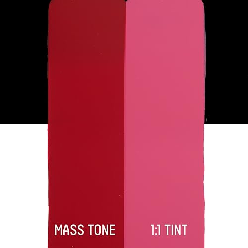 Liquitex Professional Acrylic Gouache, 2-oz (59ml) Bottle, Cadmium-Free Red Deep - color: Cadmium-free Red Deep