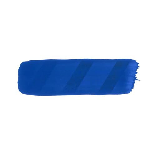 GOLDEN High Flow Acrylics, Cerulean Blue Hue, 1 fl. oz. Bottle, Professional Acrylic Paint, Opaque