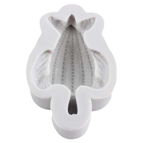 Sea Turtle Silicone Resin Mold Turtle Polymer Clay Molds for DIY Crafts Epoxy Resin Casting Air Dry Polymer Clay Plaster Jewelry Making - color: Style N