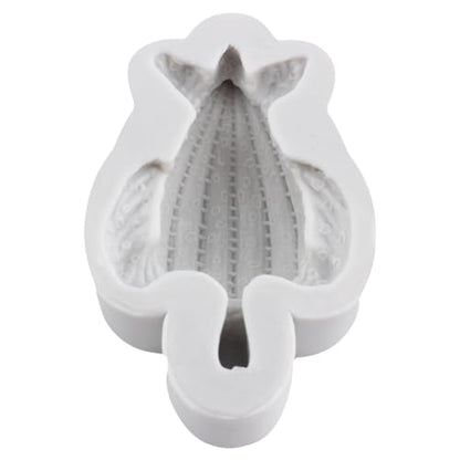 Sea Turtle Silicone Resin Mold Turtle Polymer Clay Molds for DIY Crafts Epoxy Resin Casting Air Dry Polymer Clay Plaster Jewelry Making - color: Style N