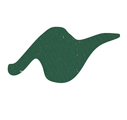 Scribbles 13903 3D Fabric Paint Shiny, Hunter Green, 1 oz. (13910) - color: Hunter Green, size: 1 Fl Oz (Pack of 1)