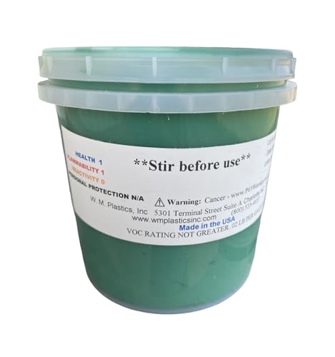 Plastisol Ink for Screen Printing-Quart (Dallas Green)