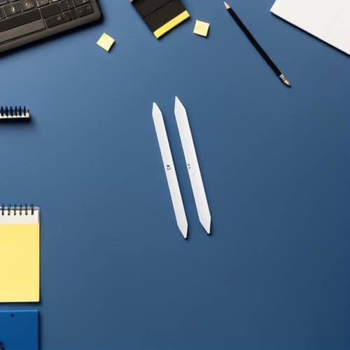 GALPADA 42pcs Blending Stumps and Tortillions Set for Artists and Students, Paper Art Blenders Sketch Drawing Tools with Multiple Sizes (1-6) for Charcoal, Pencil, and Sketching Shading