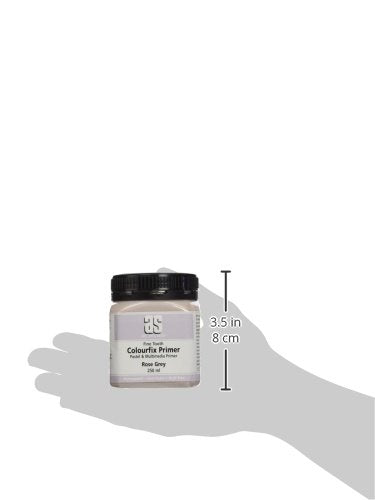 Art Spectrum Colourfix Sanded Pastel Ground - Rose Grey 250ml Jar