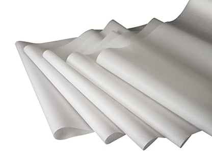 Bienfang Sketching & Tracing Paper Roll, White, 18 Inches x 20 Yards - for Drawing, Trace, Sketch, Sewing Pattern - size: 18 in. x 20 yd.