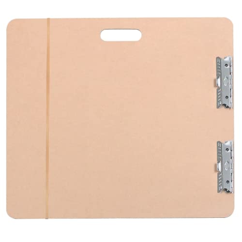 ALVIN Artist Sketch Board with Cutout Handle 23" x 26" Model SB2326, Drawing Board for School and Studio Use, Ideal for Painting, Sketching or Drafting - 23" x 26" - size: 23" x 26"