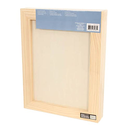 Cradled Wood Painting Panel Pack by Artist's Loft™ Necessities™ - size: 11â x 14â
